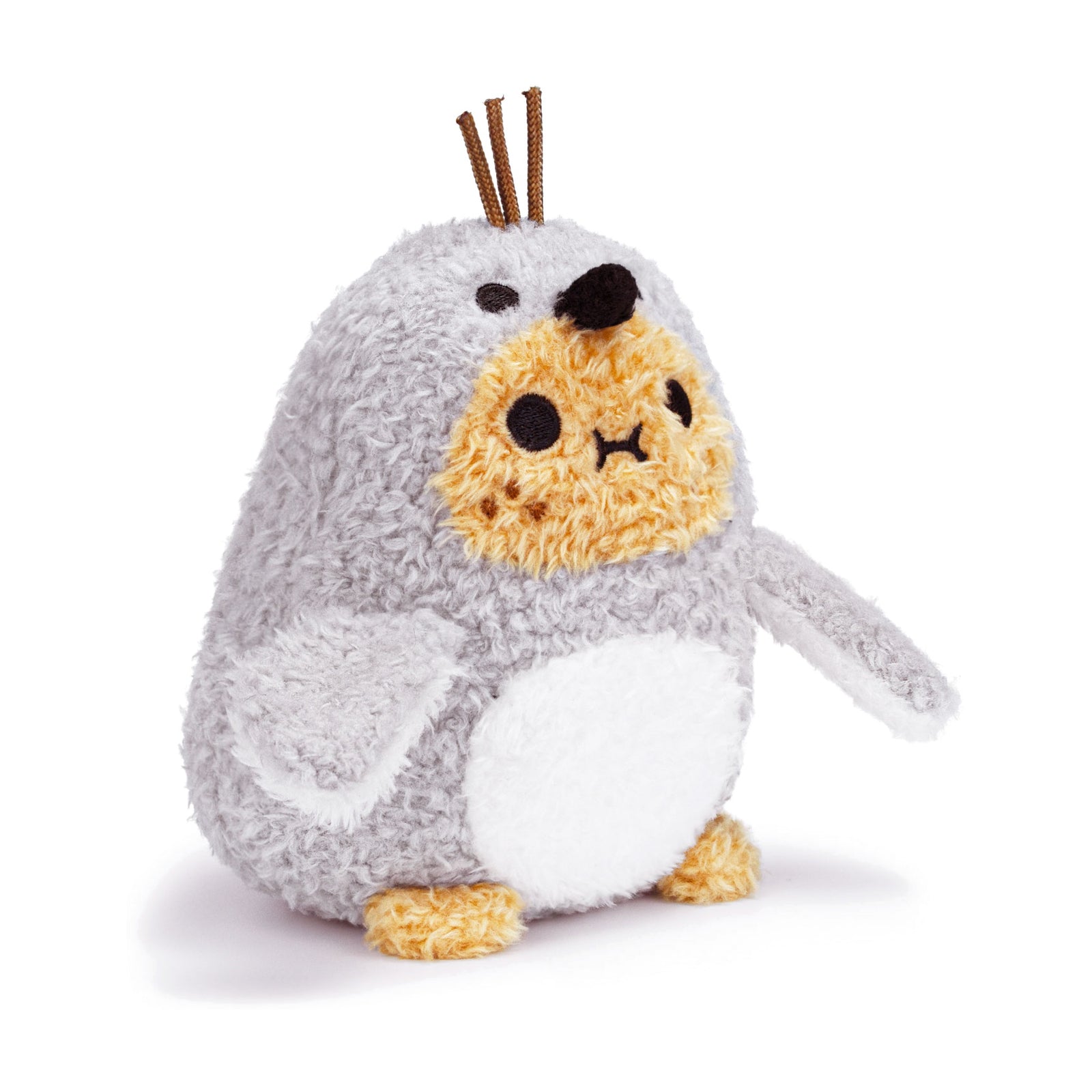 Noodoll Grandpa Ricespud Mini Plush | The Wise & Whimsical Patriarch