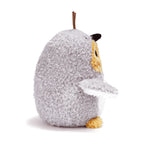 Noodoll Christmas Ricespud Mini Plush | Weighted Sensory Stocking Filler