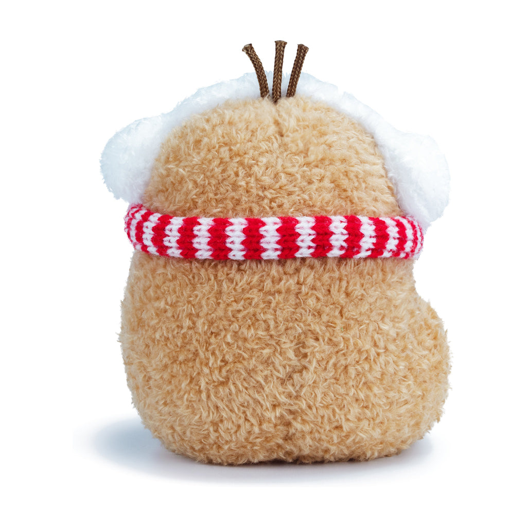 Noodoll Christmas Ricespud Mini Plush | Weighted Sensory Stocking Filler