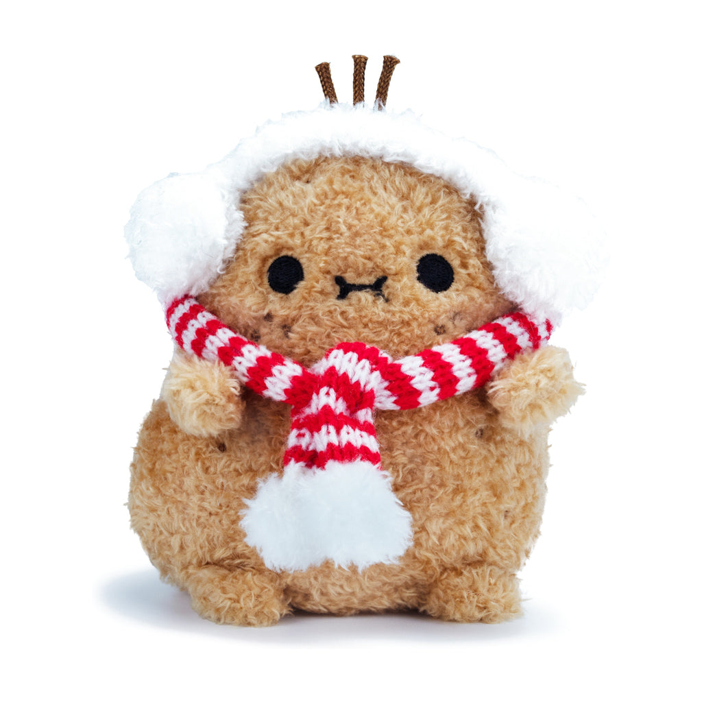 Noodoll Puffy Ricespud Mini Plush | The Cosiest Winter Potato