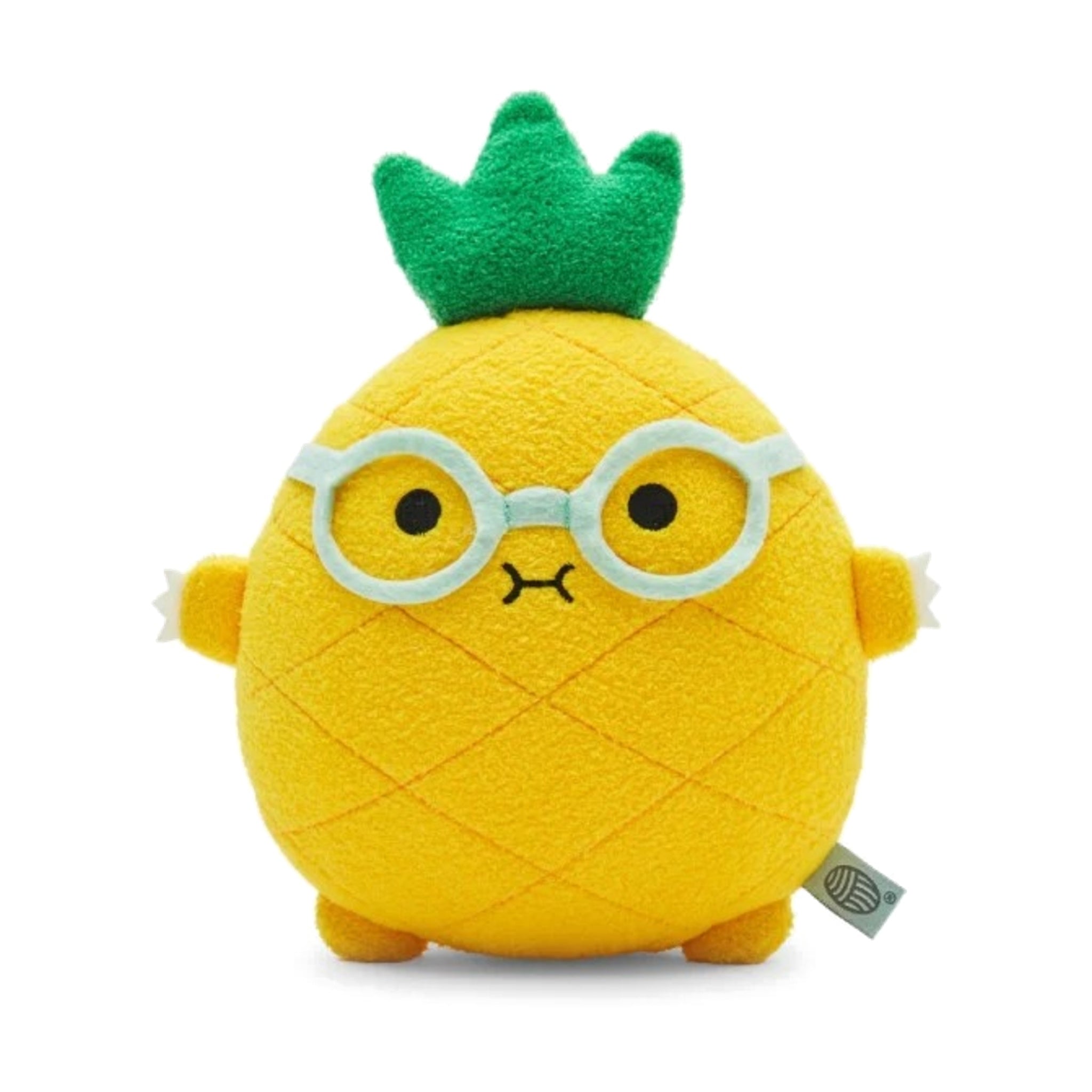 Noodoll Riceananas Plush Toy | The Smartest Tropical Cuddle Companion