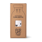 Noodoll Clima Water Bottle | Thermal Insulated Stainless Steel (330 ml)