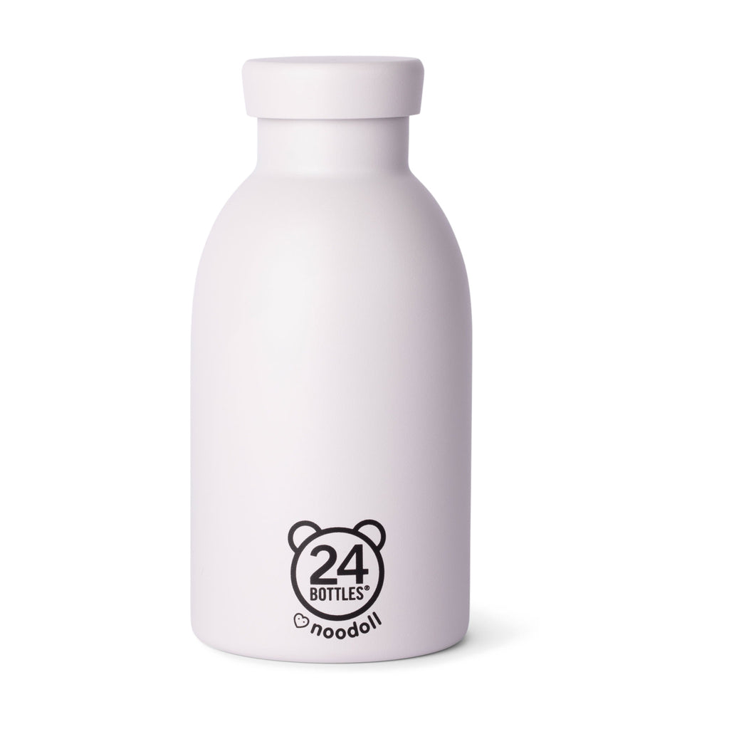Noodoll Clima Water Bottle | Thermal Insulated Stainless Steel (330 ml)