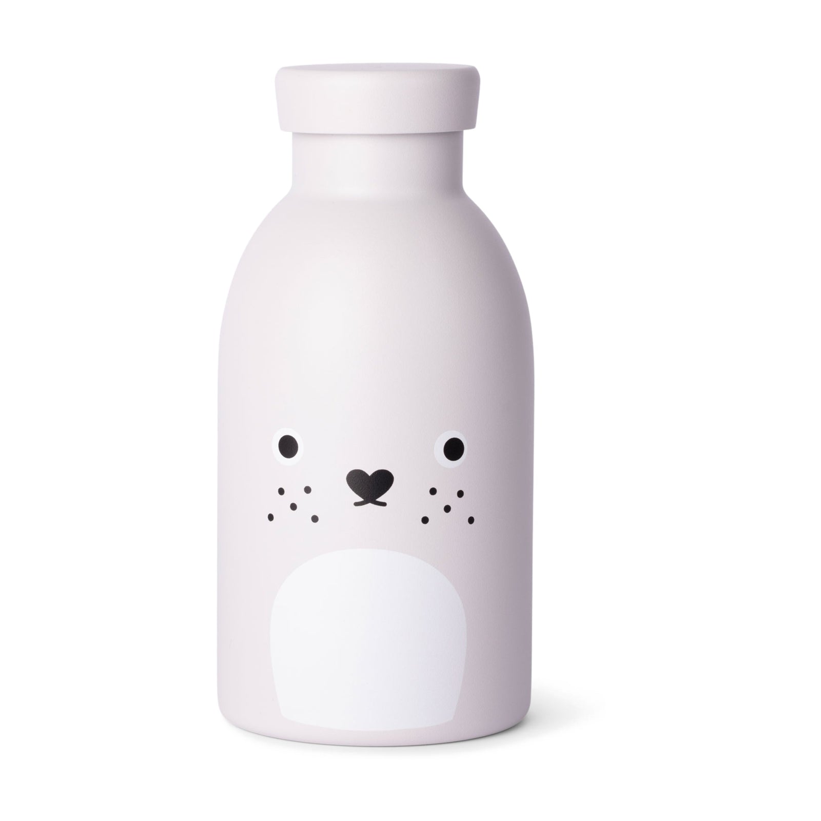 Noodoll Clima Water Bottle | Thermal Insulated Stainless Steel (330 ml)