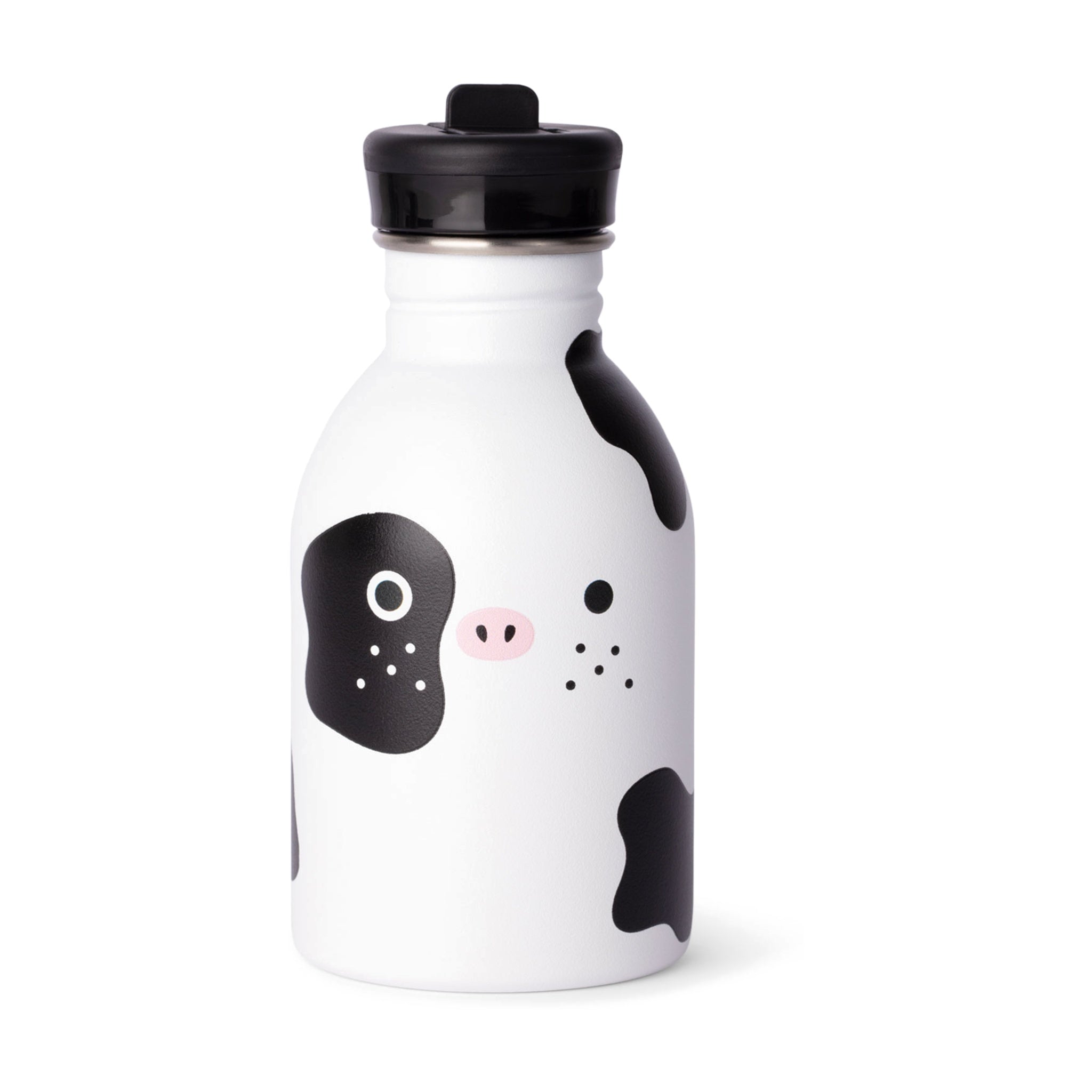 Noodoll Urban Water Bottle | Ultra-Lightweight Stainless Steel (250 ml)