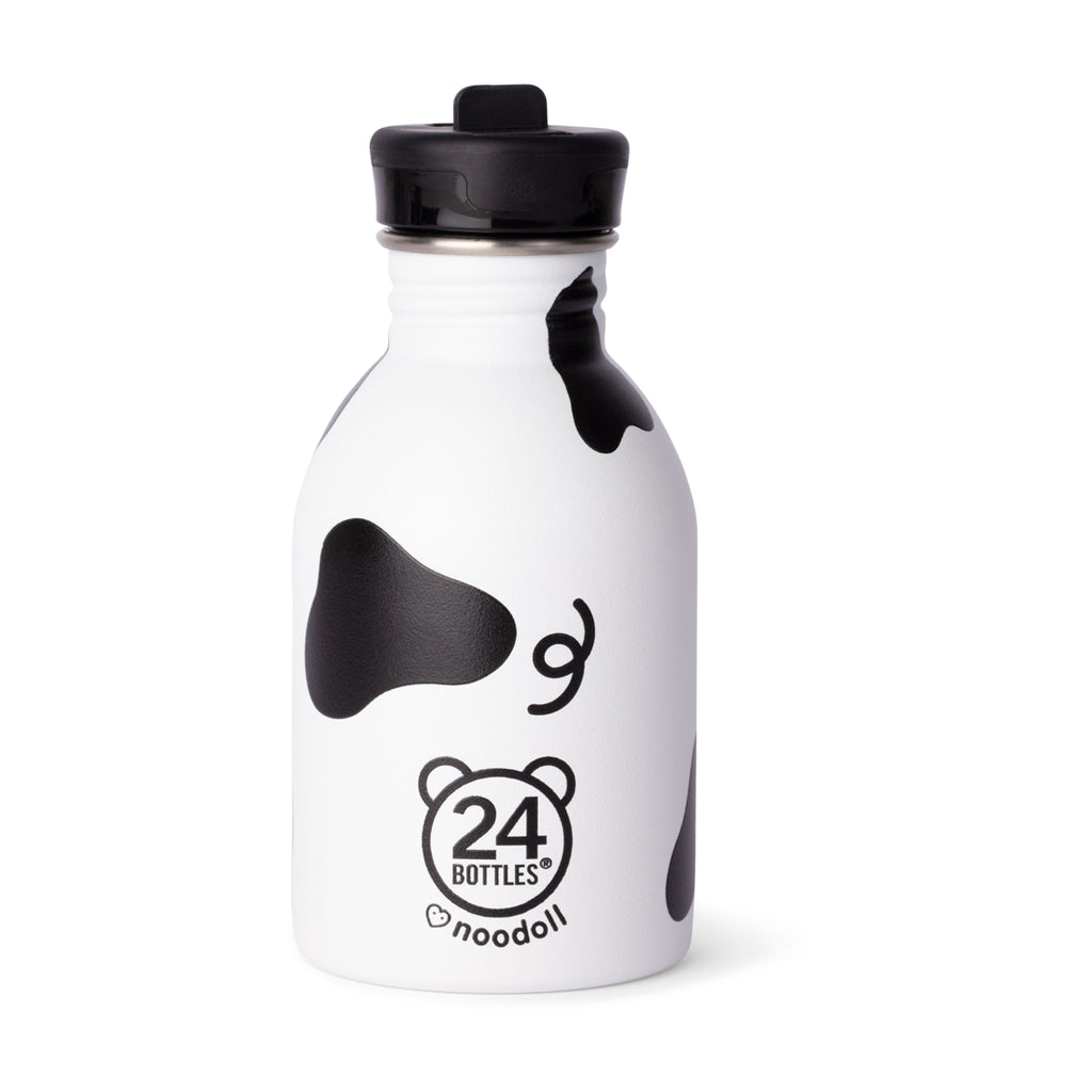 Noodoll Urban Water Bottle | Ultra-Lightweight Stainless Steel (250 ml)