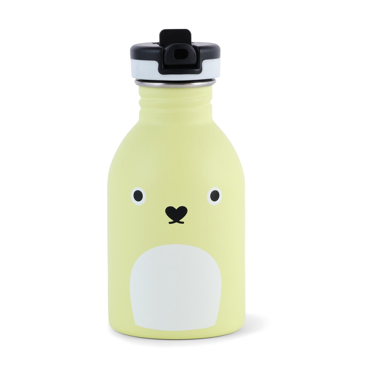 Noodoll Urban Water Bottle | Ultra-Lightweight Stainless Steel (250 ml)