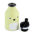 Noodoll Urban Water Bottle | Ultra-Lightweight Stainless Steel (250 ml)