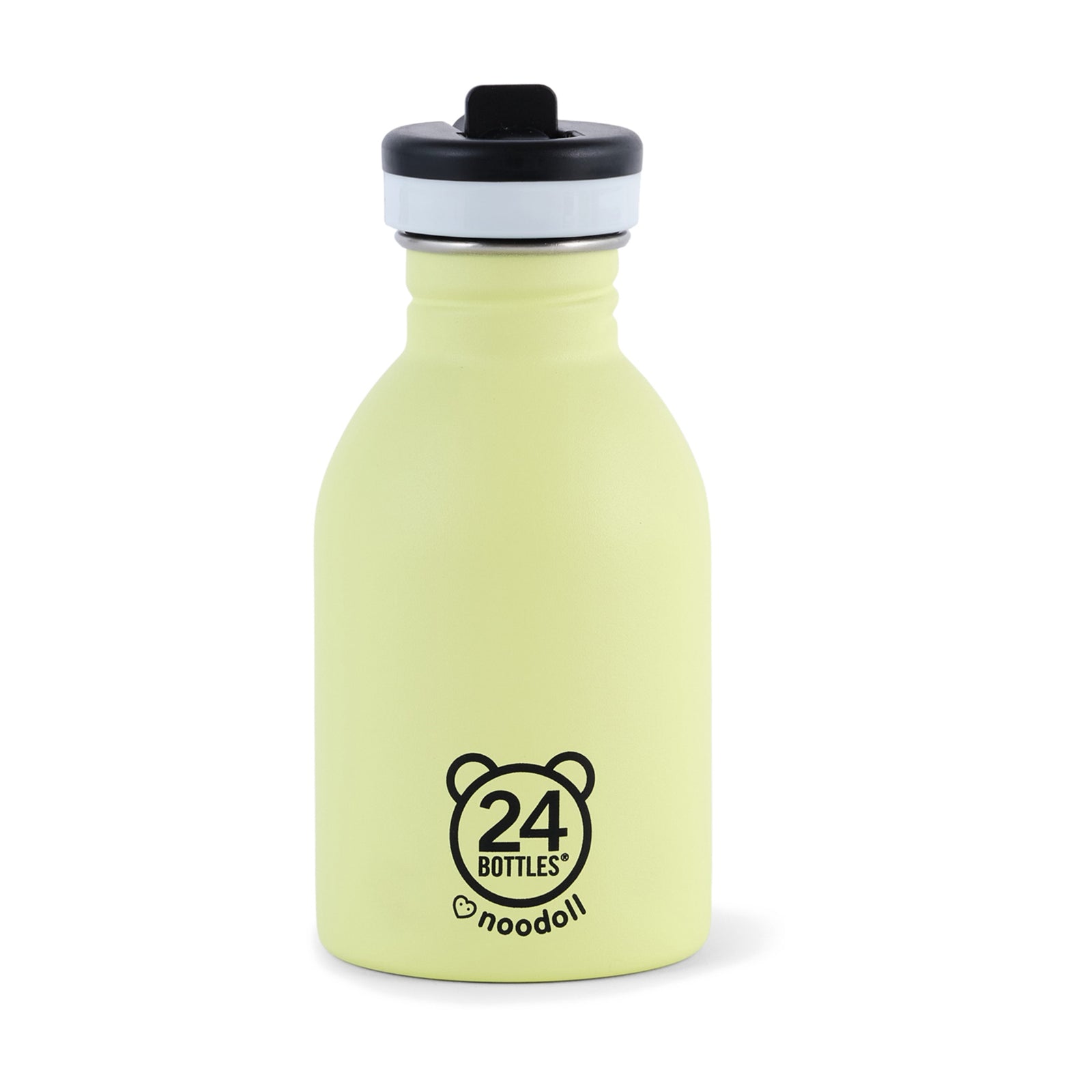 Noodoll Urban Water Bottle | Ultra-Lightweight Stainless Steel (250 ml)