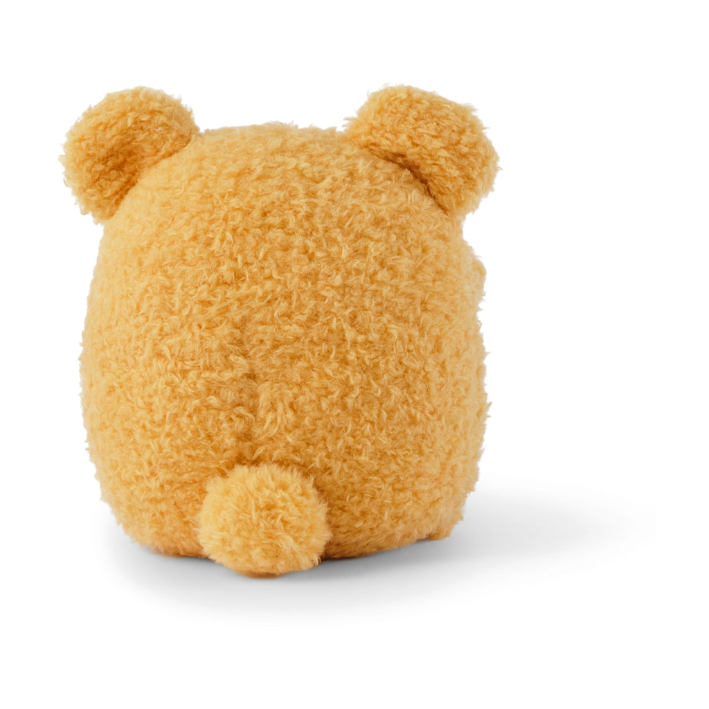 Noodoll Ricecracker Sitting Mini Plush Toy | The Cheeriest Little Mouse