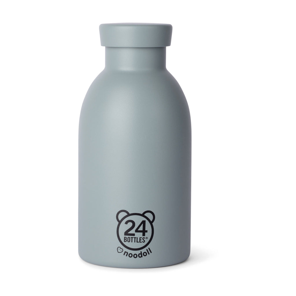 Noodoll Clima Water Bottle | Thermal Insulated Stainless Steel (330 ml)