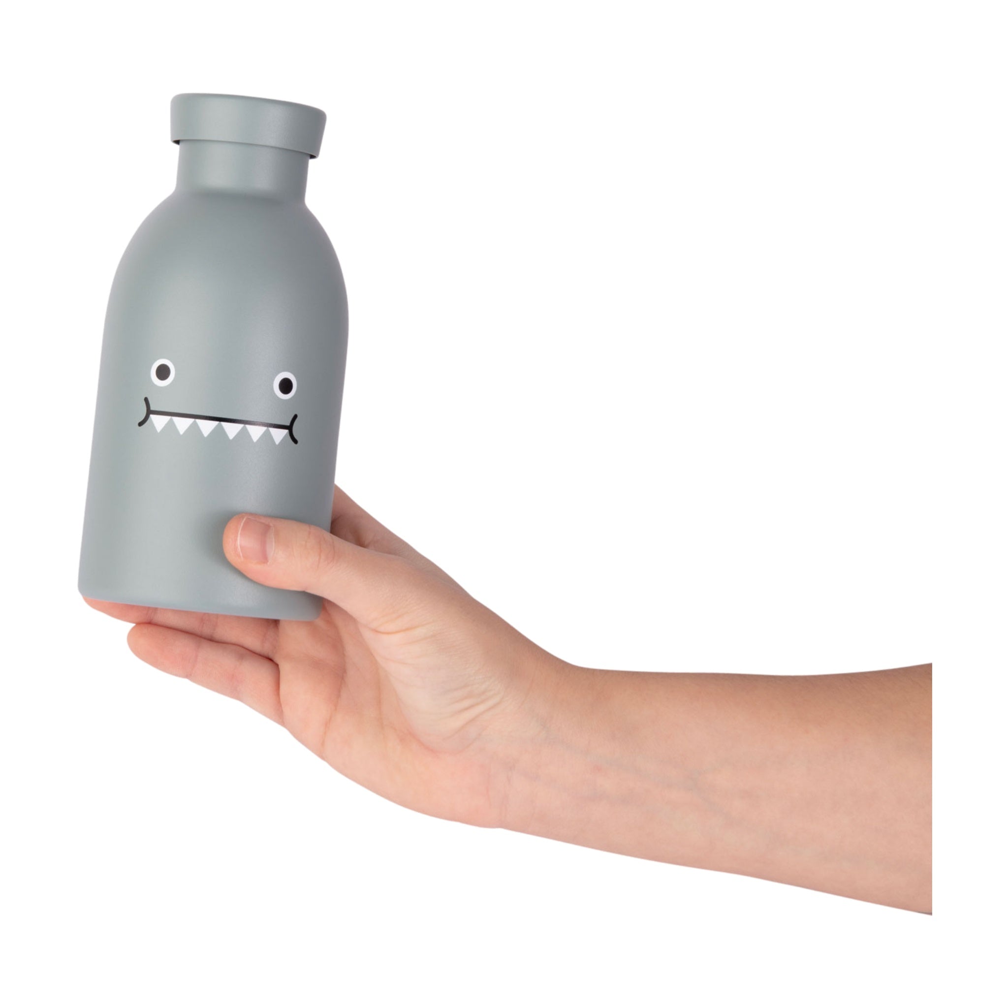 Noodoll Clima Water Bottle | Thermal Insulated Stainless Steel (330 ml)