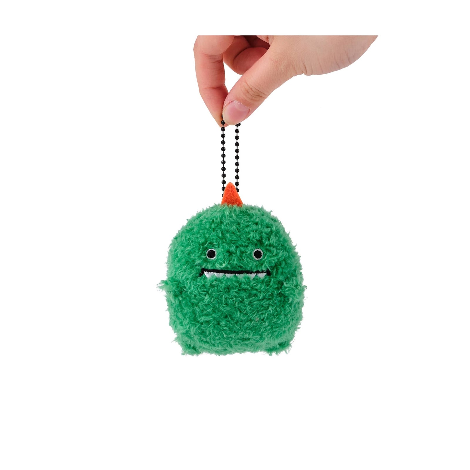 Noodoll Plush Keyring — Soft Bag Charm & Pocket Pal