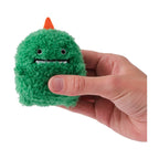 Noodoll Plush Keyring — Soft Bag Charm & Pocket Pal