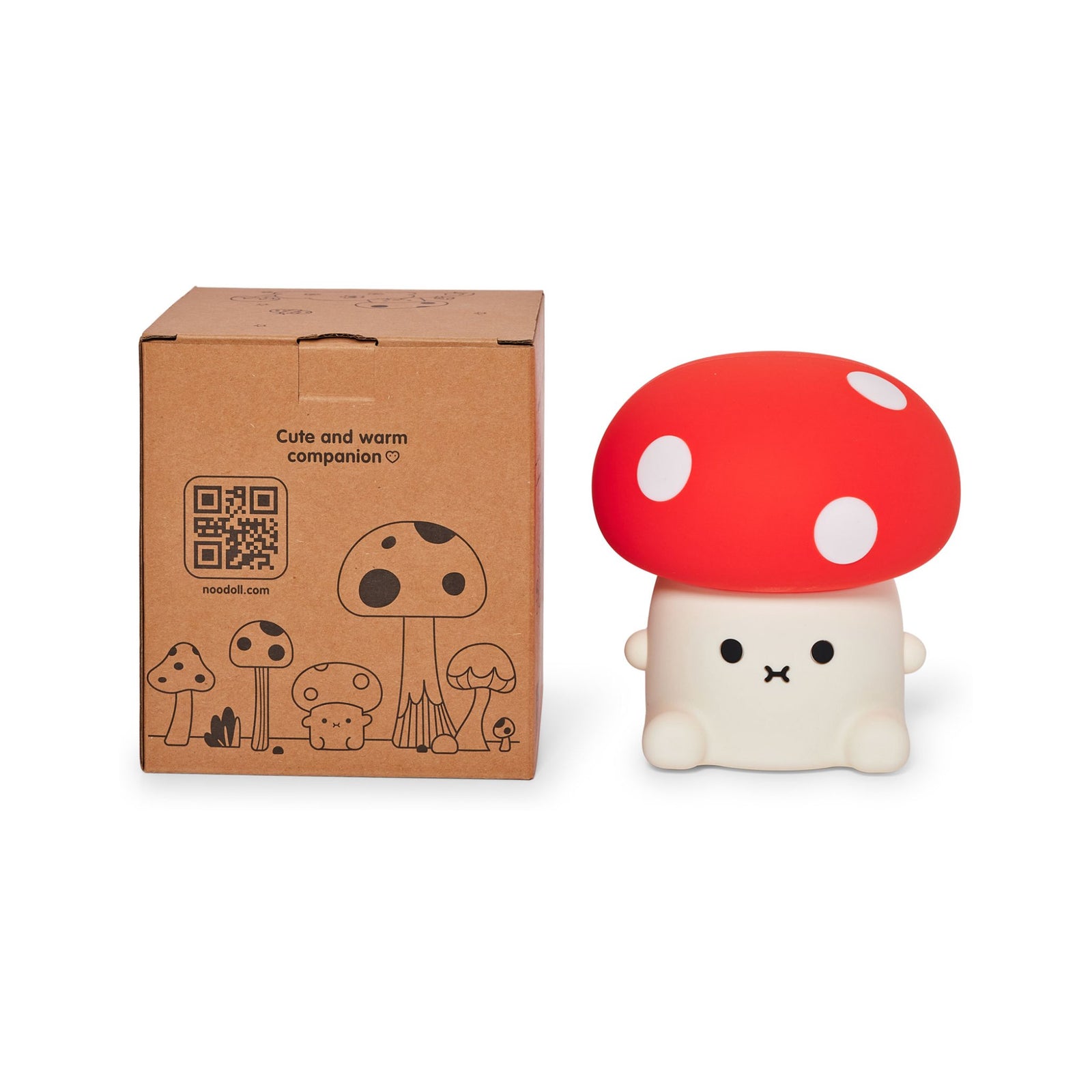 Noodoll Ricemogu Night Light 13cm