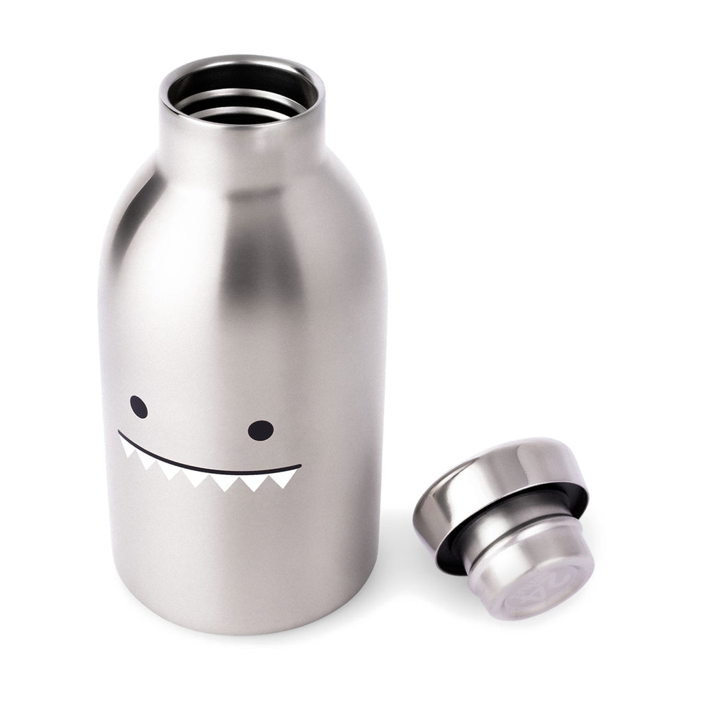 Noodoll Clima Water Bottle | Thermal Insulated Stainless Steel (330 ml)