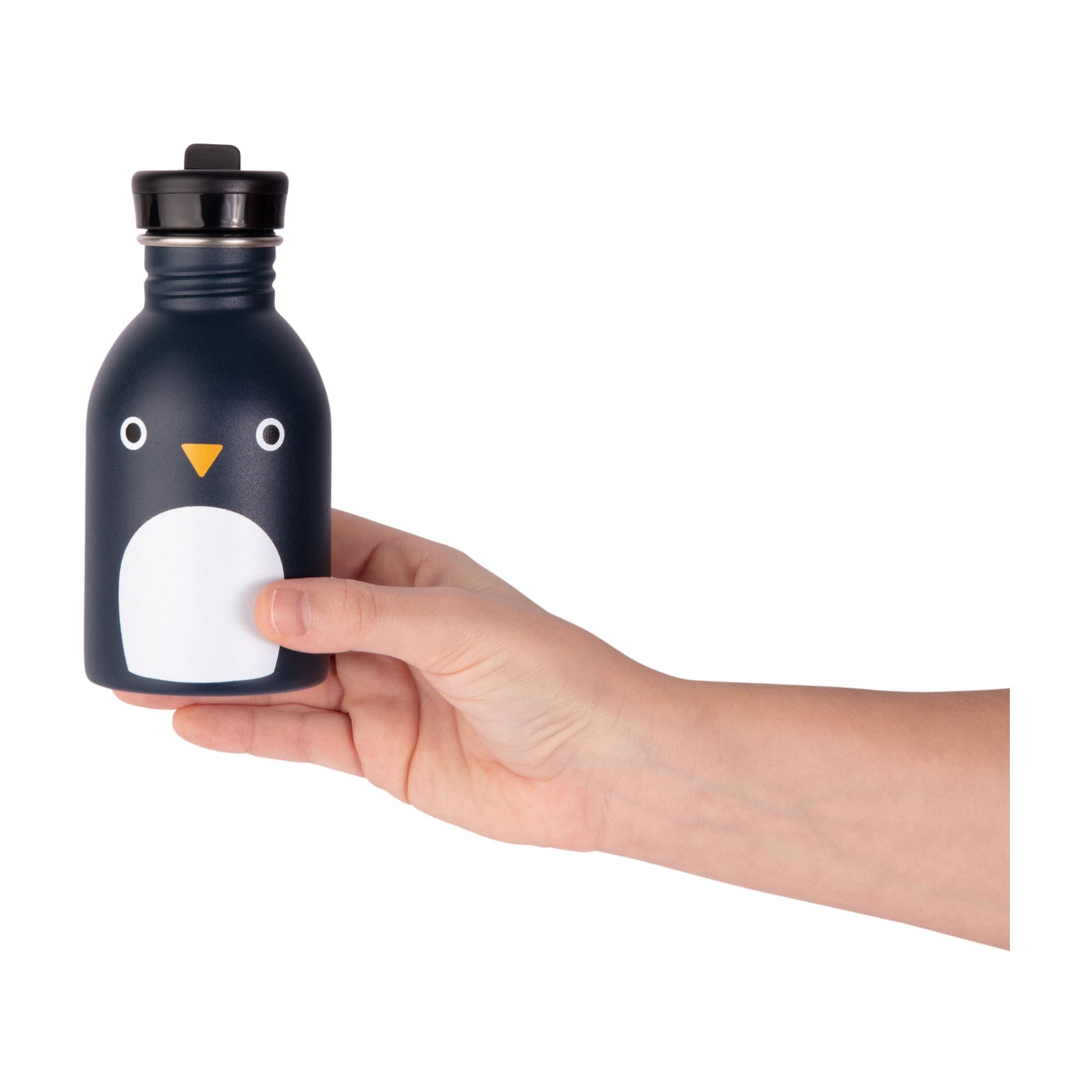 Noodoll Urban Water Bottle | Ultra-Lightweight Stainless Steel (250 ml)