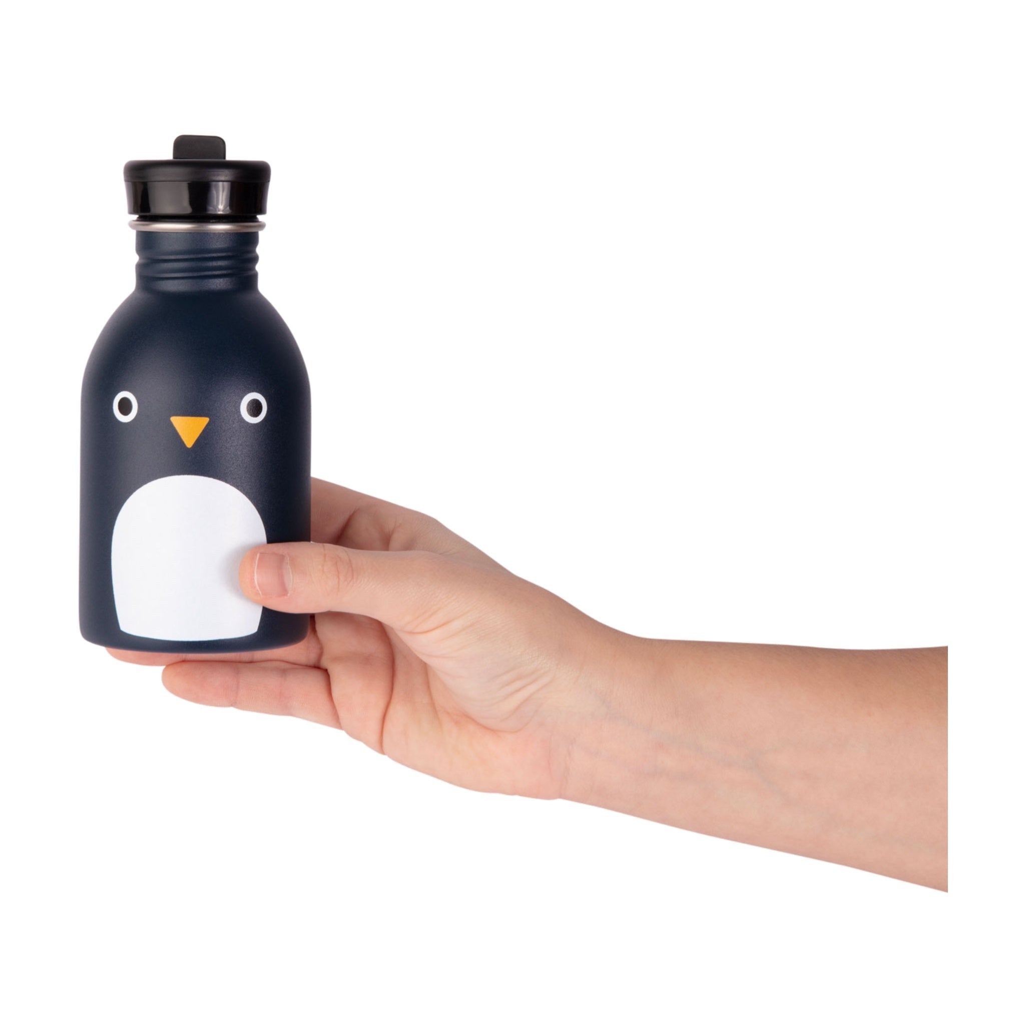 Noodoll Urban Water Bottle | Ultra-Lightweight Stainless Steel (250 ml)