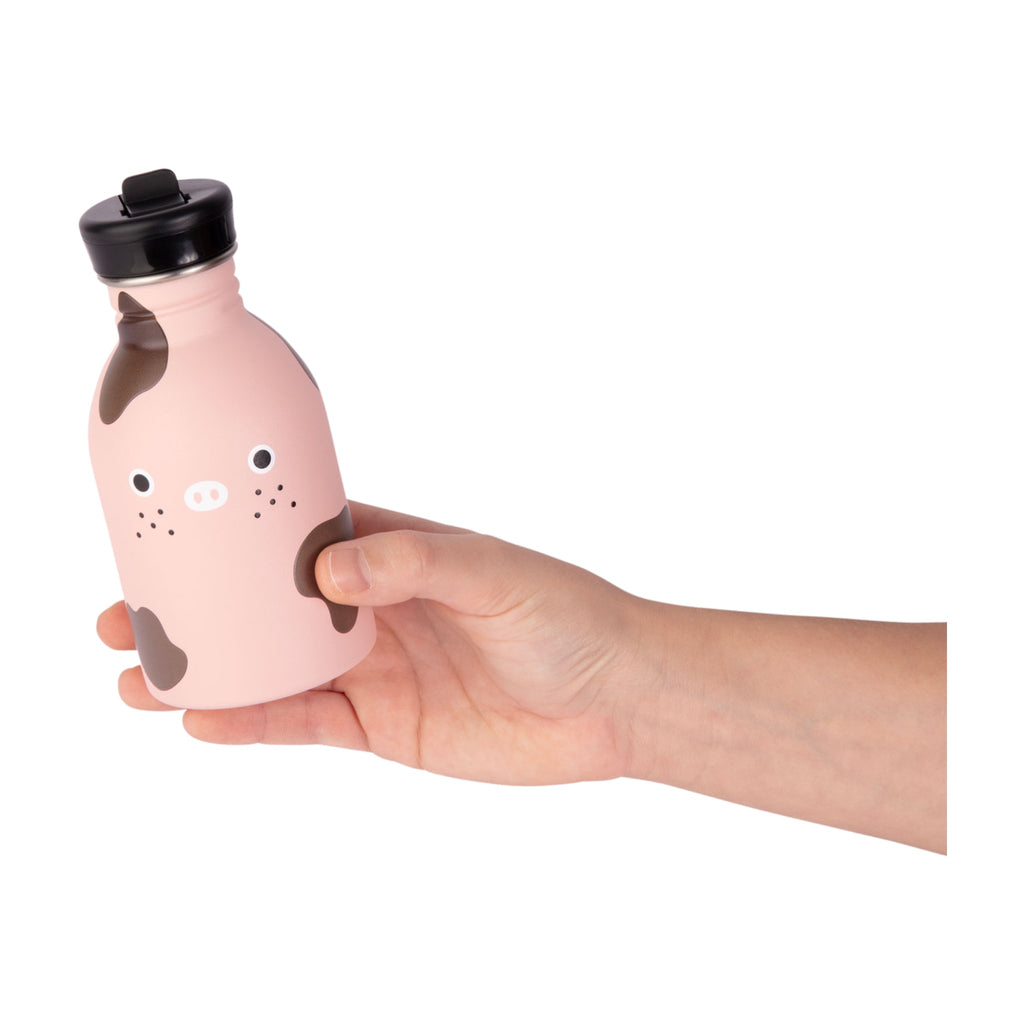 Noodoll Urban Water Bottle | Ultra-Lightweight Stainless Steel (250 ml)