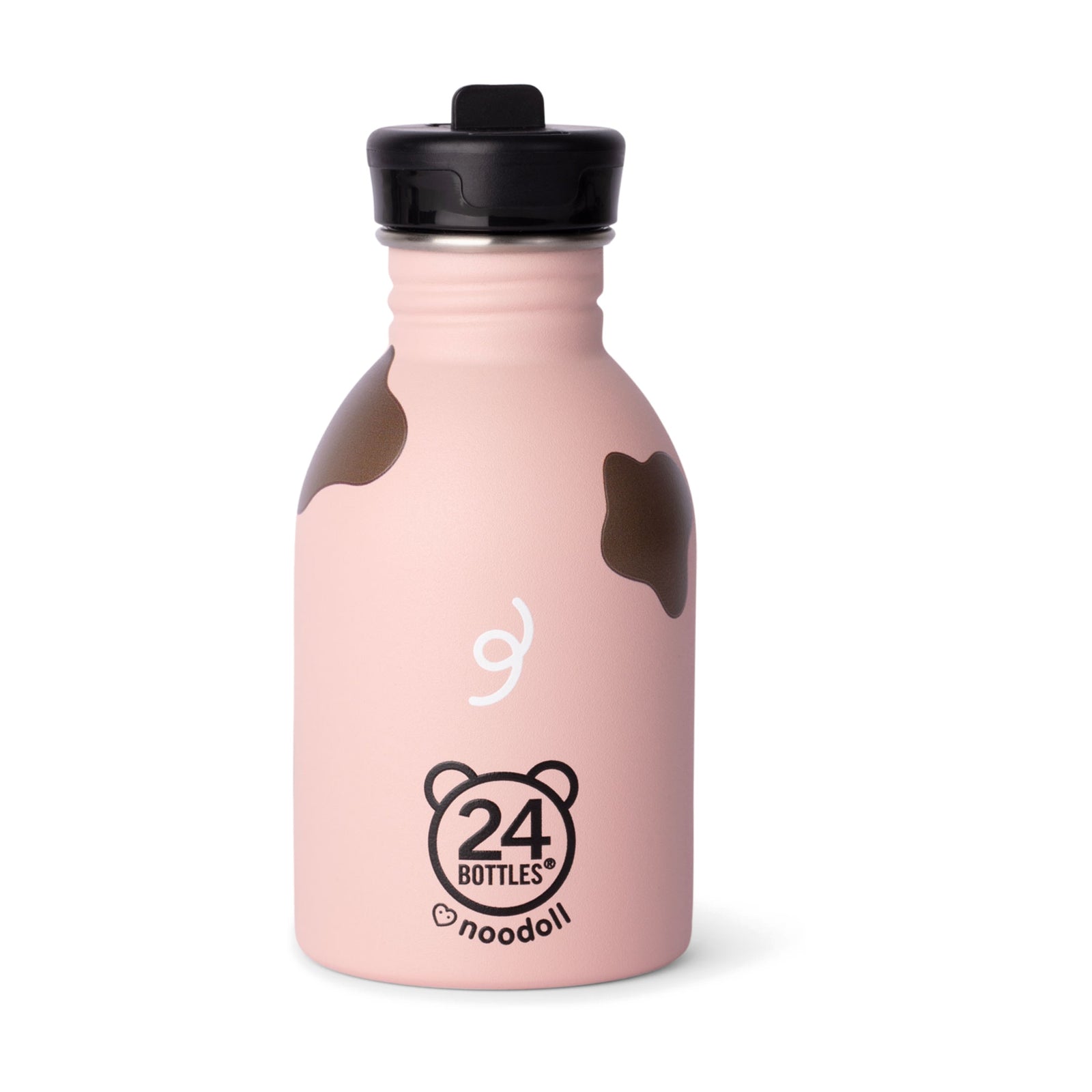 Noodoll Urban Water Bottle | Ultra-Lightweight Stainless Steel (250 ml)