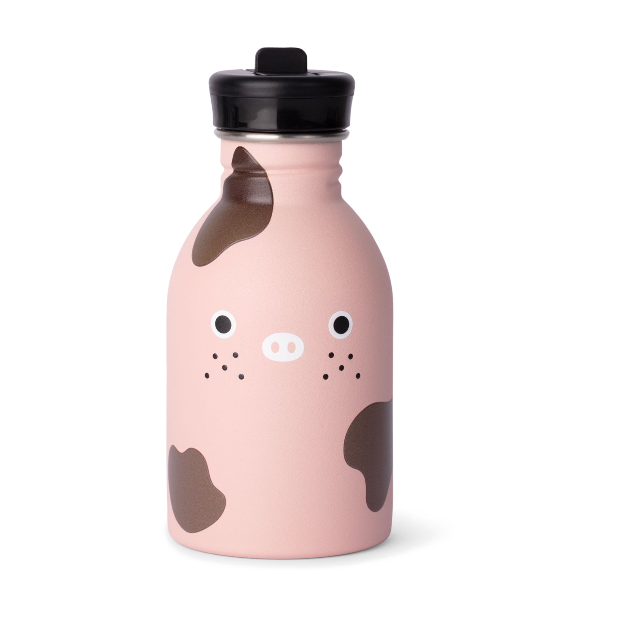 Noodoll Urban Water Bottle | Ultra-Lightweight Stainless Steel (250 ml)