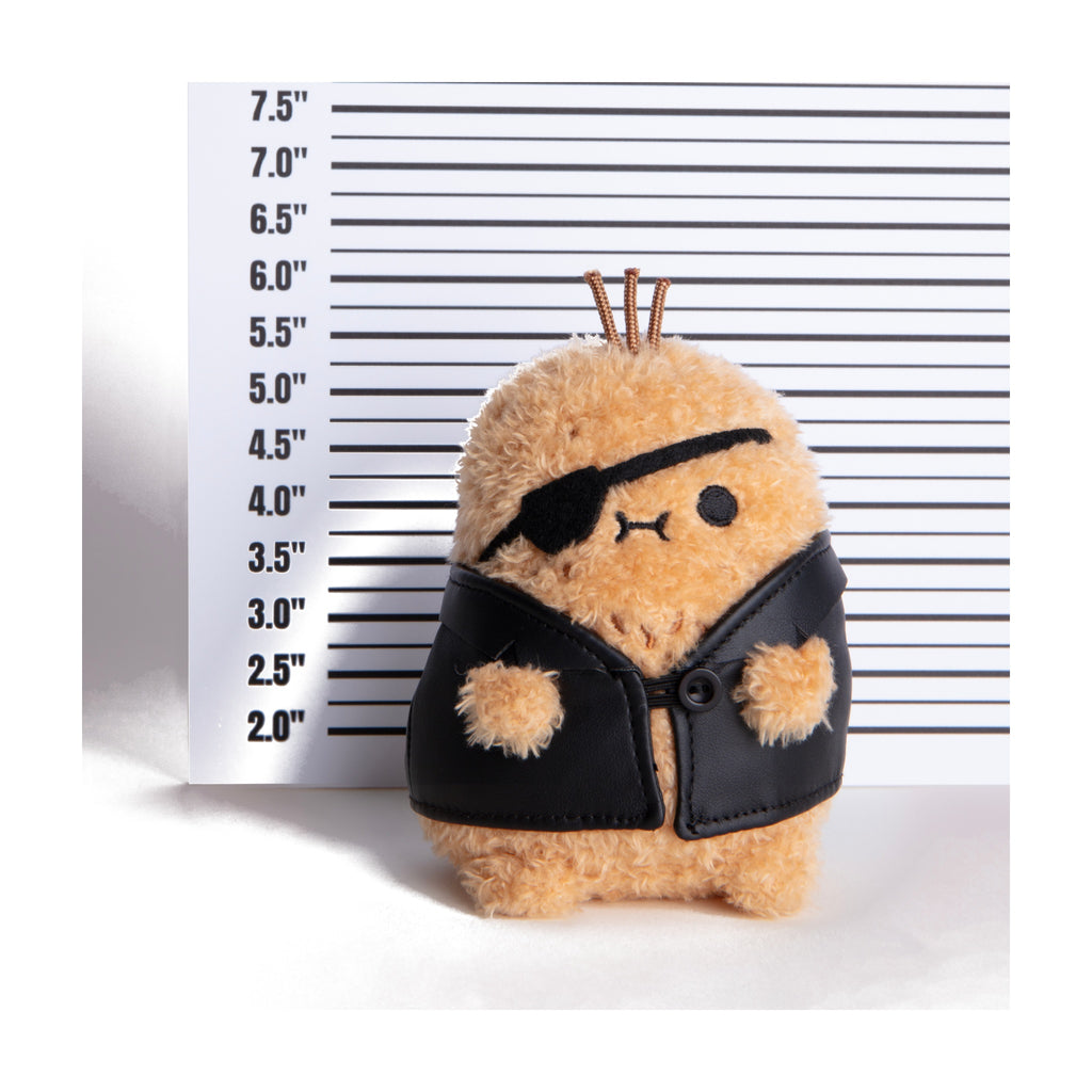 Noodoll Potato Gang Plush | Weighted Sitting Toy & Collectible Gift