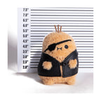 Noodoll Potato Gang Plush | Weighted Sitting Toy & Collectible Gift