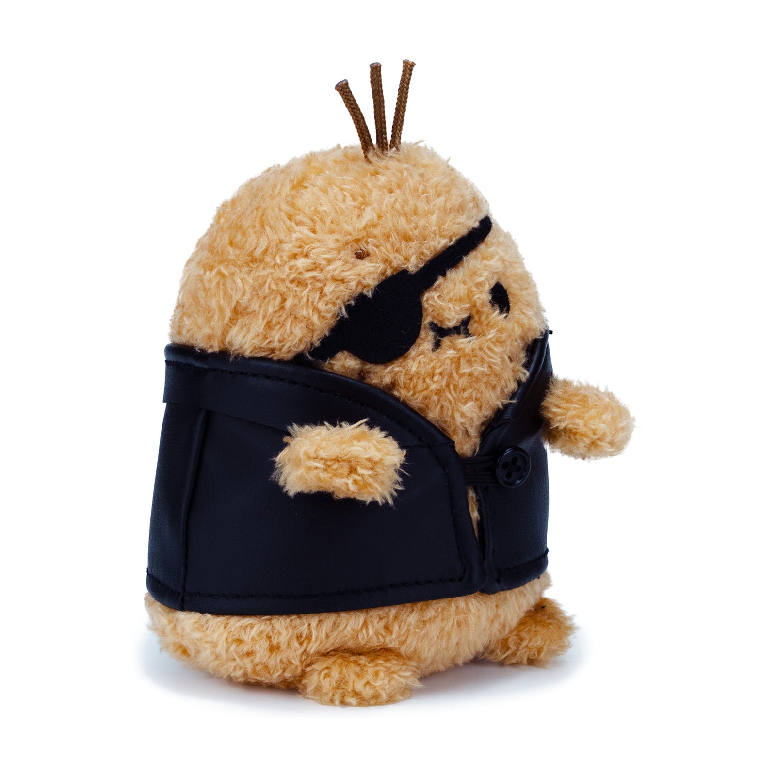 Noodoll Badass Ricespud Mini Plush | The Toughest Tater in Ricetown