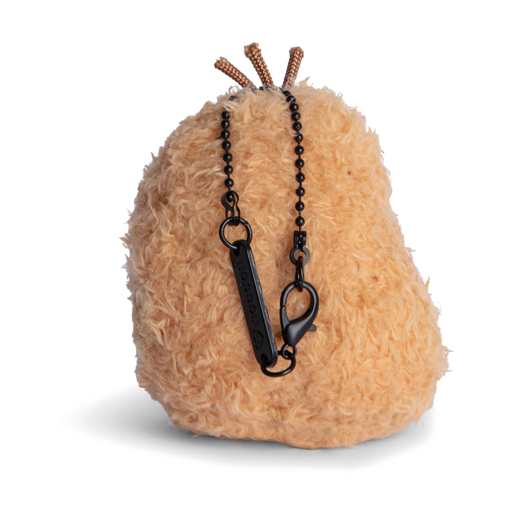 Noodoll Plush Keyring — Soft Bag Charm & Pocket Pal