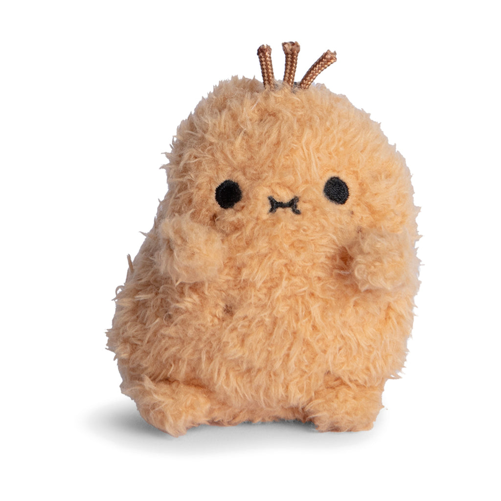 Noodoll Plush Keyring — Soft Bag Charm & Pocket Pal