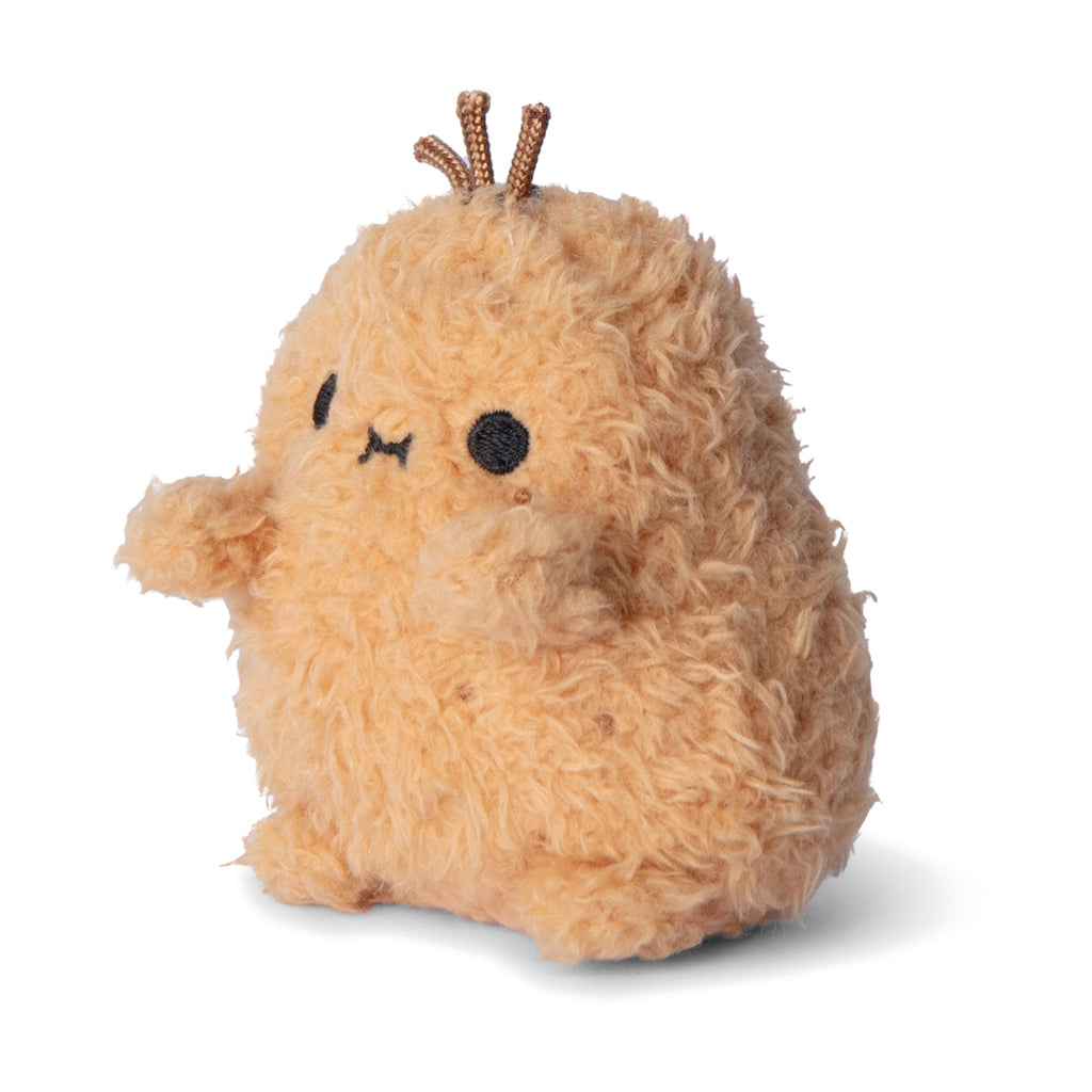 Noodoll Plush Keyring — Soft Bag Charm & Pocket Pal