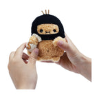 Noodoll Potato Gang Plush | Weighted Sitting Toy & Collectible Gift