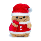 Noodoll Christmas Ricespud Mini Plush | Weighted Sensory Stocking Filler