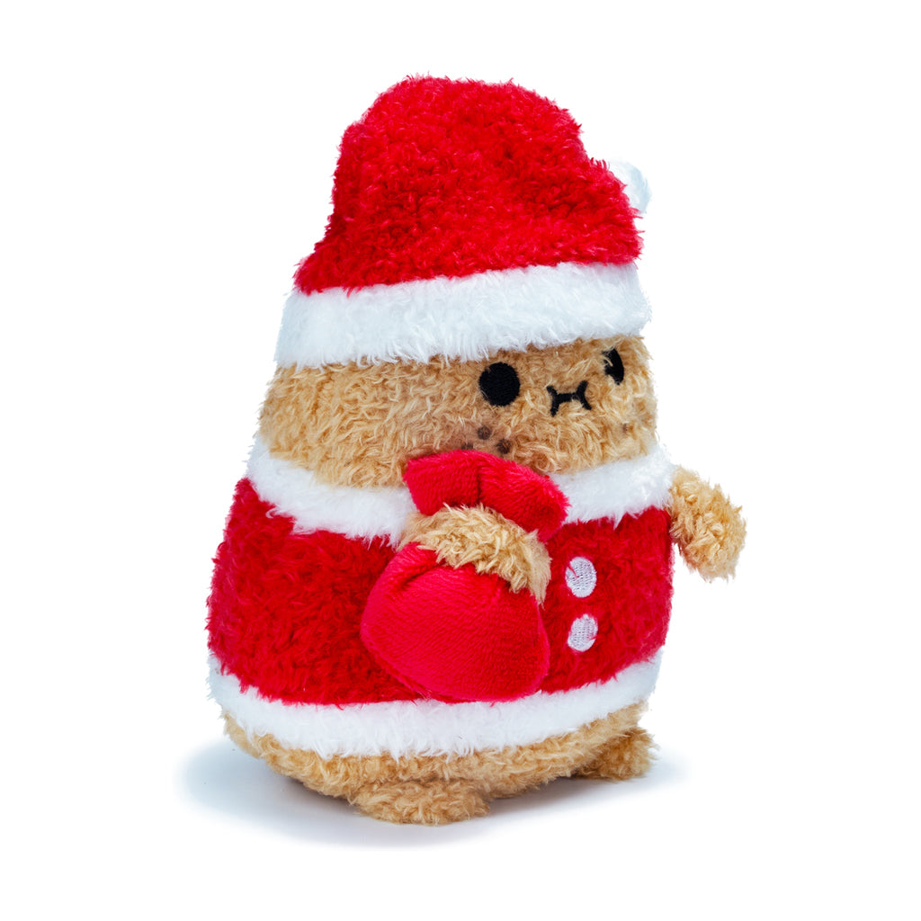 Noodoll Christmas Ricespud Mini Plush | Weighted Sensory Stocking Filler