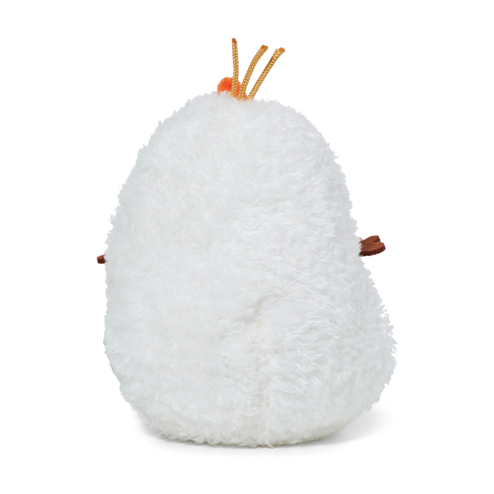 Noodoll Snowman Ricespud Sitting Mini Plush | The Festive Self-Standing Potato