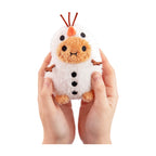 Noodoll Christmas Ricespud Mini Plush | Weighted Sensory Stocking Filler