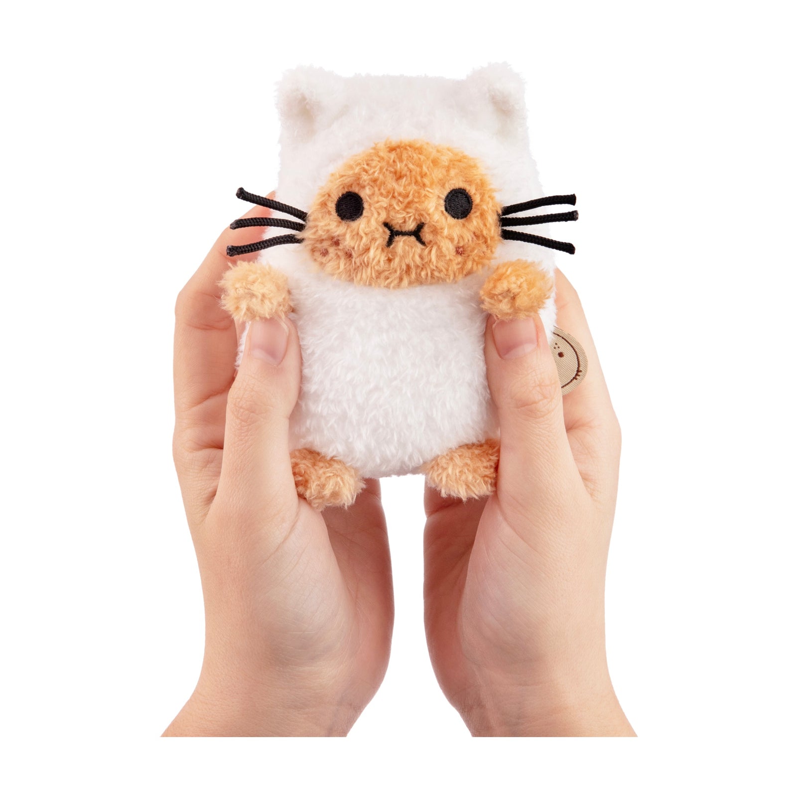 Noodoll Grandpa Ricespud Mini Plush | The Wise & Whimsical Patriarch
