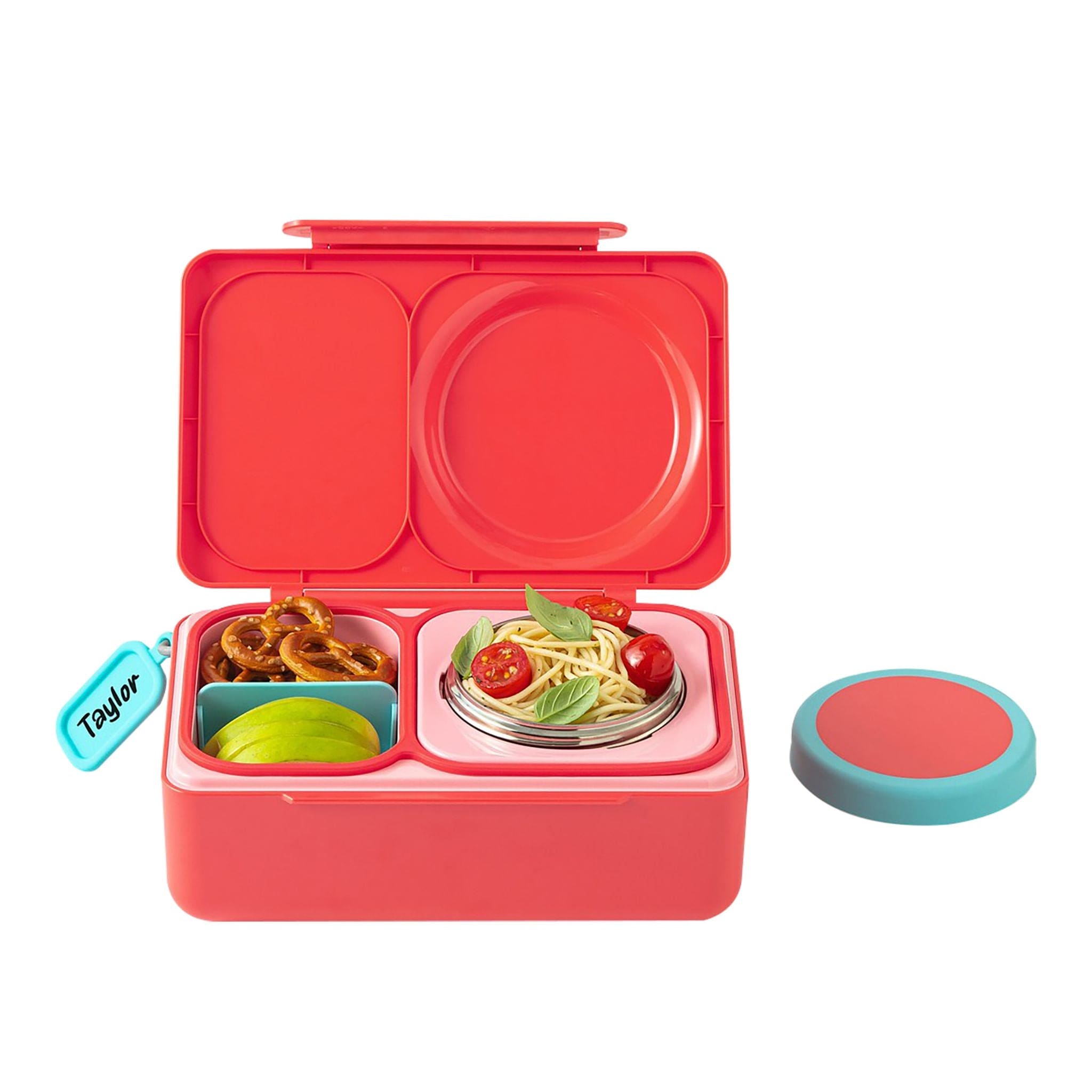 OmieBox Up Hot & Cold Bento Box 770ml | Food Container & Vacuum Insulated Bowl