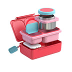 OmieBox Up Hot & Cold Bento Box 770ml | Food Container & Vacuum Insulated Bowl