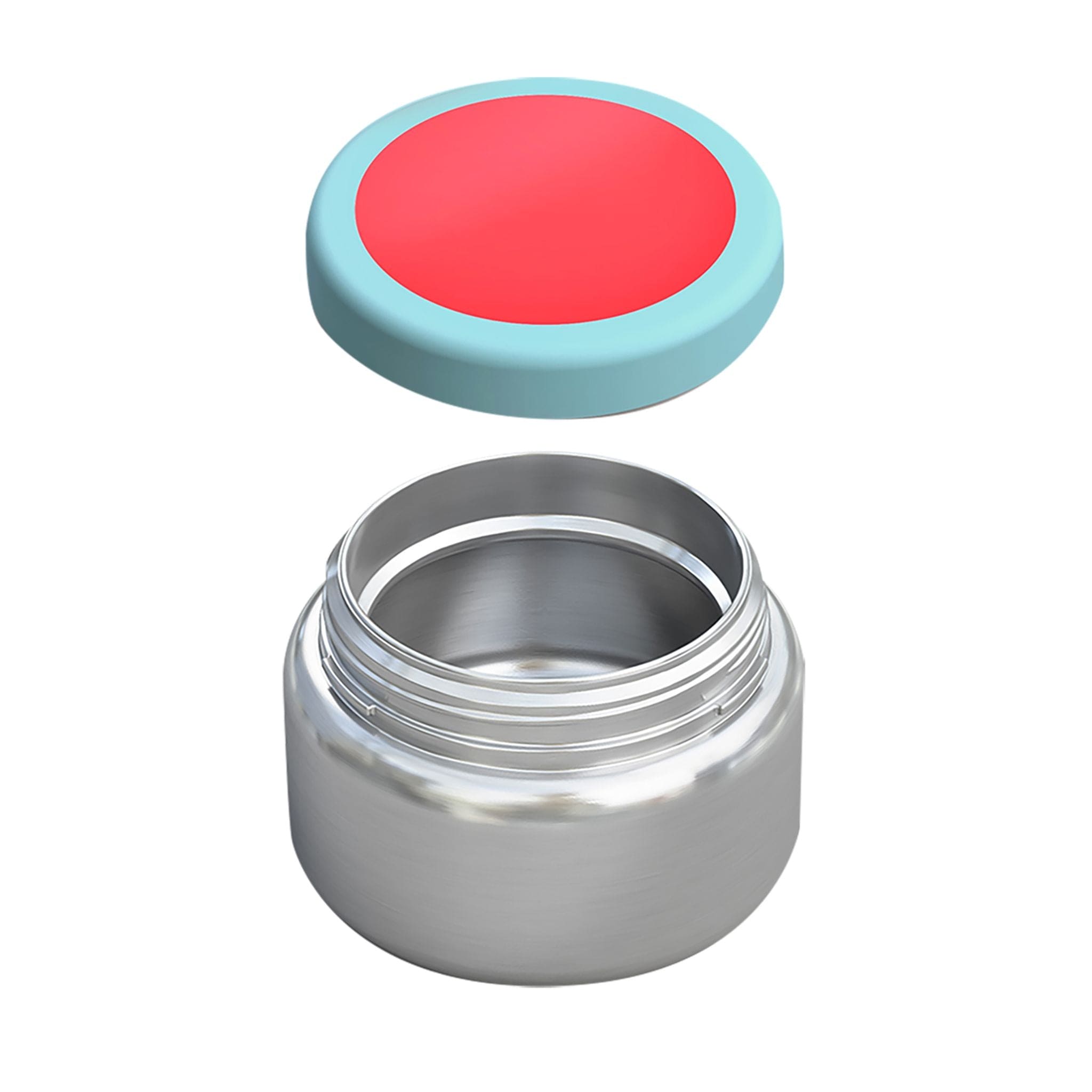 OmieBox Up Hot & Cold Bento Box 770ml | Food Container & Vacuum Insulated Bowl