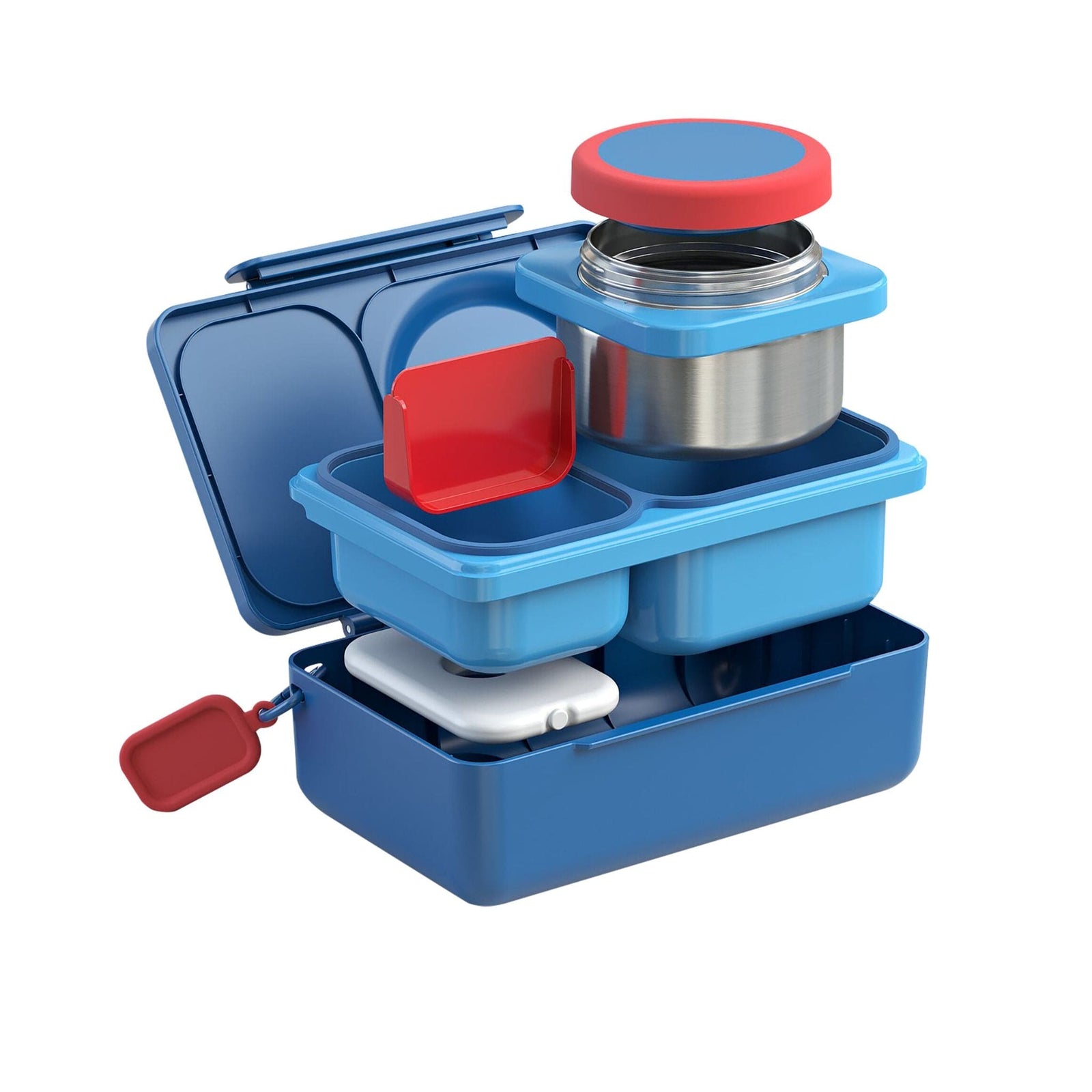 OmieBox UP Insulated Bento Box | Hot & Cold for Big Kids