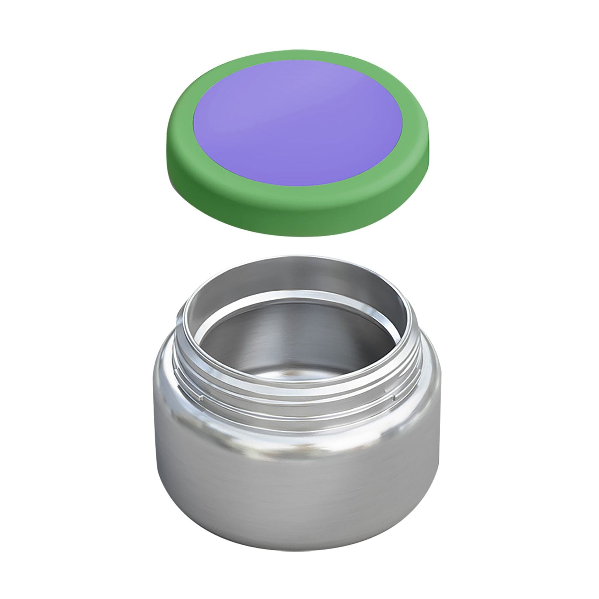 OmieBox Up Hot & Cold Bento Box 770ml | Food Container & Vacuum Insulated Bowl