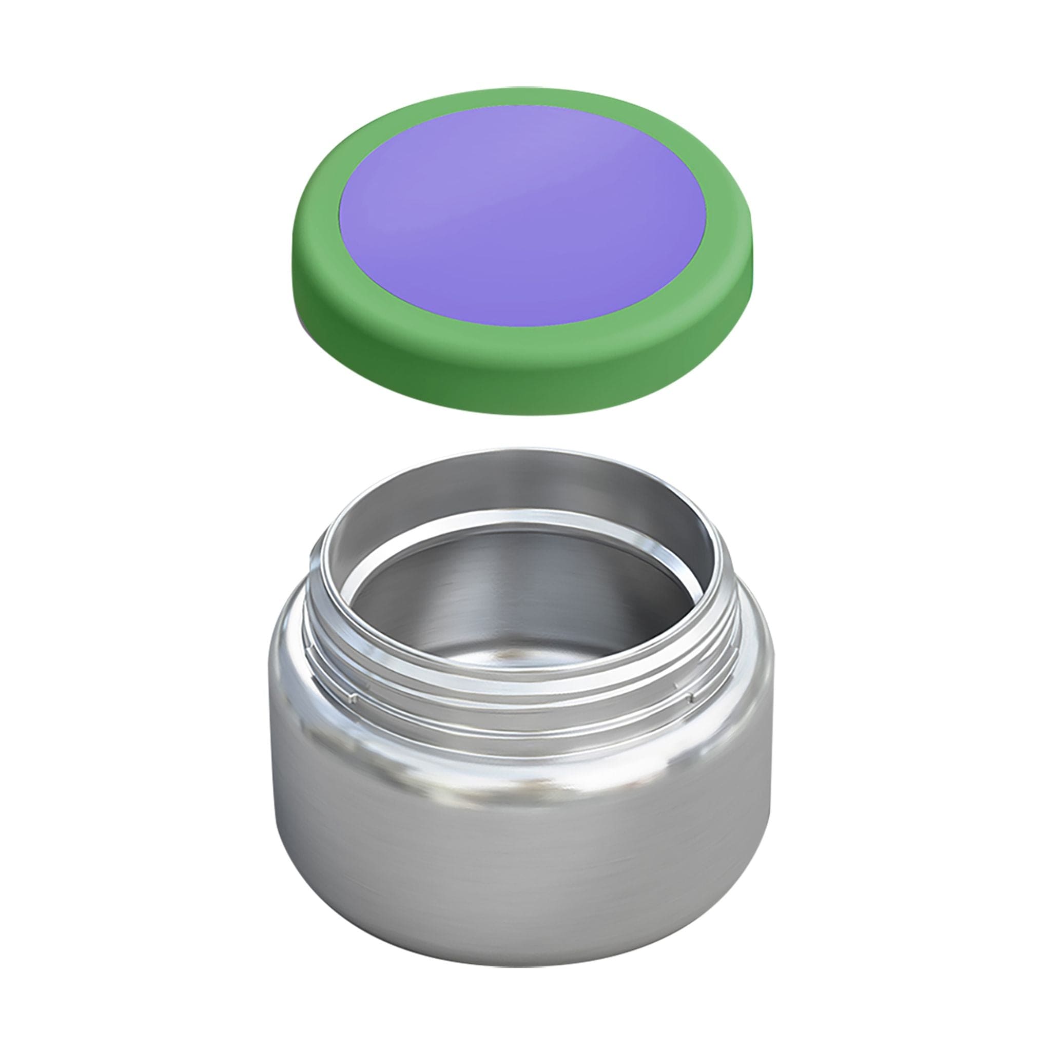 OmieBox Up Hot & Cold Bento Box 770ml | Food Container & Vacuum Insulated Bowl