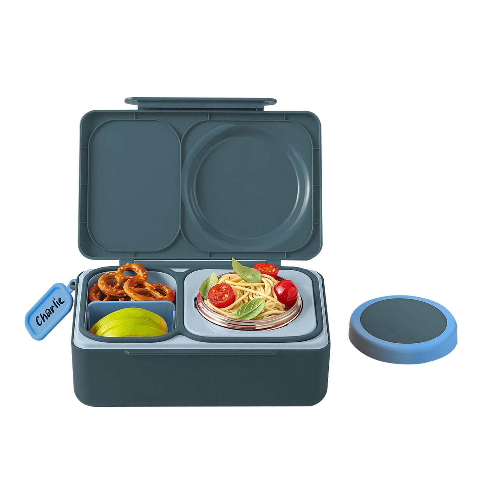 OmieBox UP Insulated Bento Box | Hot & Cold for Big Kids
