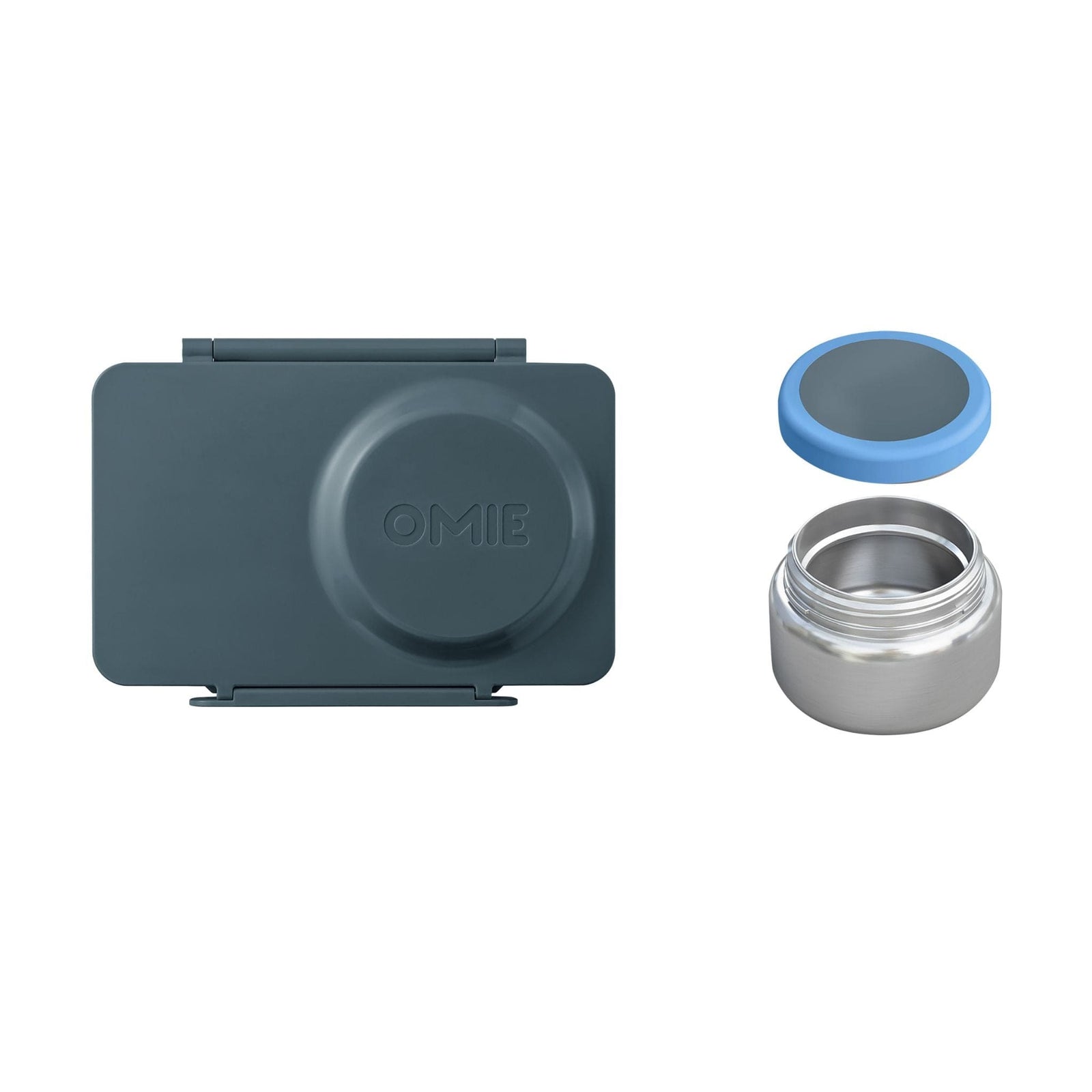 OmieBox UP Insulated Bento Box | Hot & Cold for Big Kids