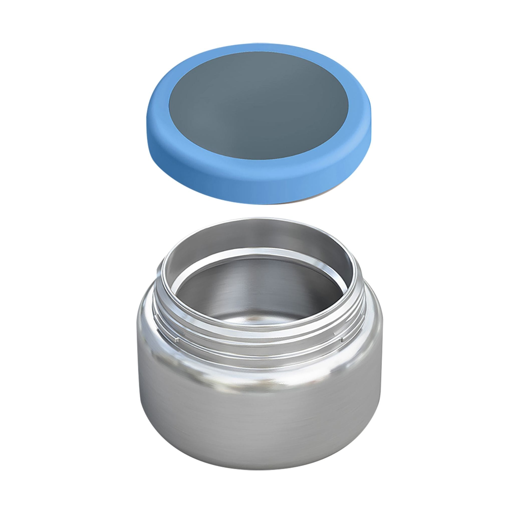OmieBox Up Hot & Cold Bento Box 770ml | Food Container & Vacuum Insulated Bowl