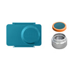 OmieBox Up Hot & Cold Bento Box 770ml | Food Container & Vacuum Insulated Bowl