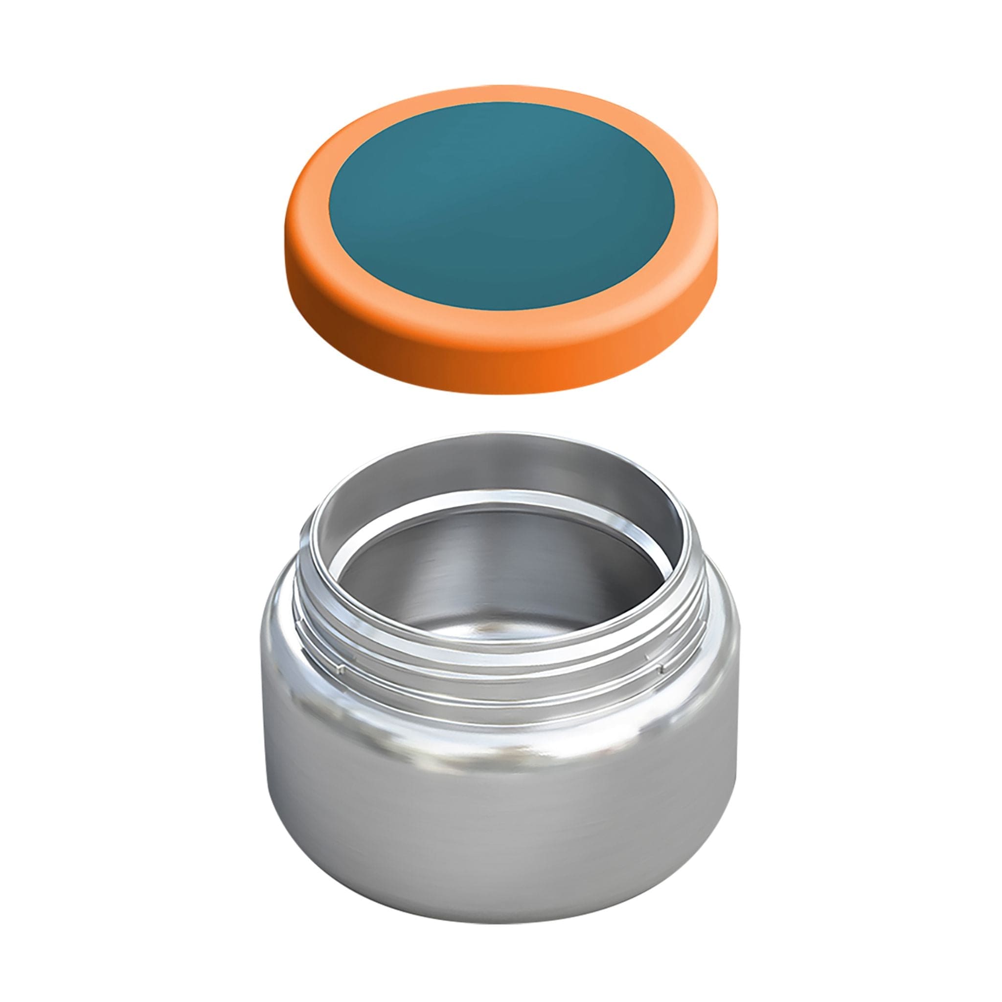 OmieBox Up Hot & Cold Bento Box 770ml | Food Container & Vacuum Insulated Bowl