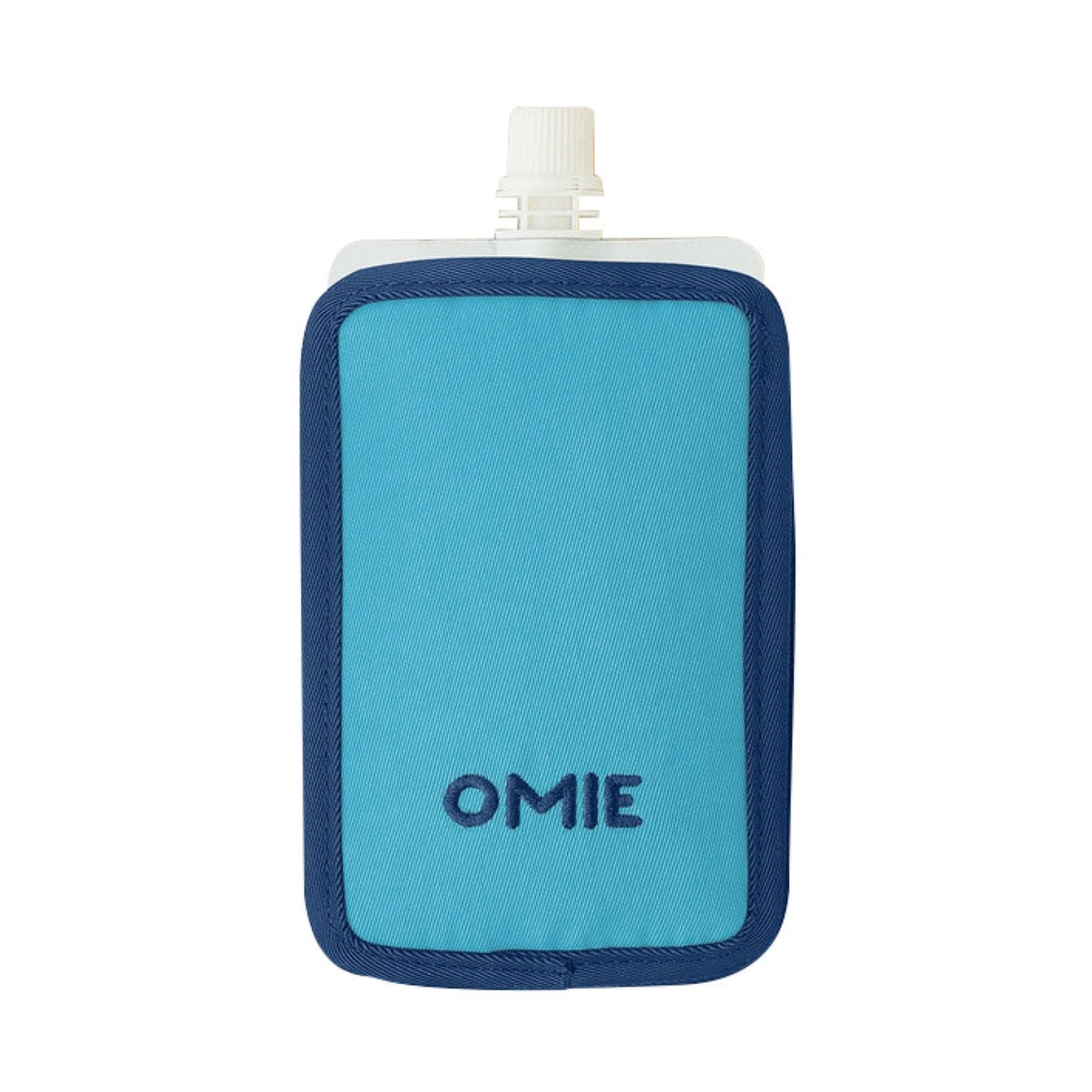 OmieChill Freezable Cooler Pouch | Snack & Yogurt Chiller