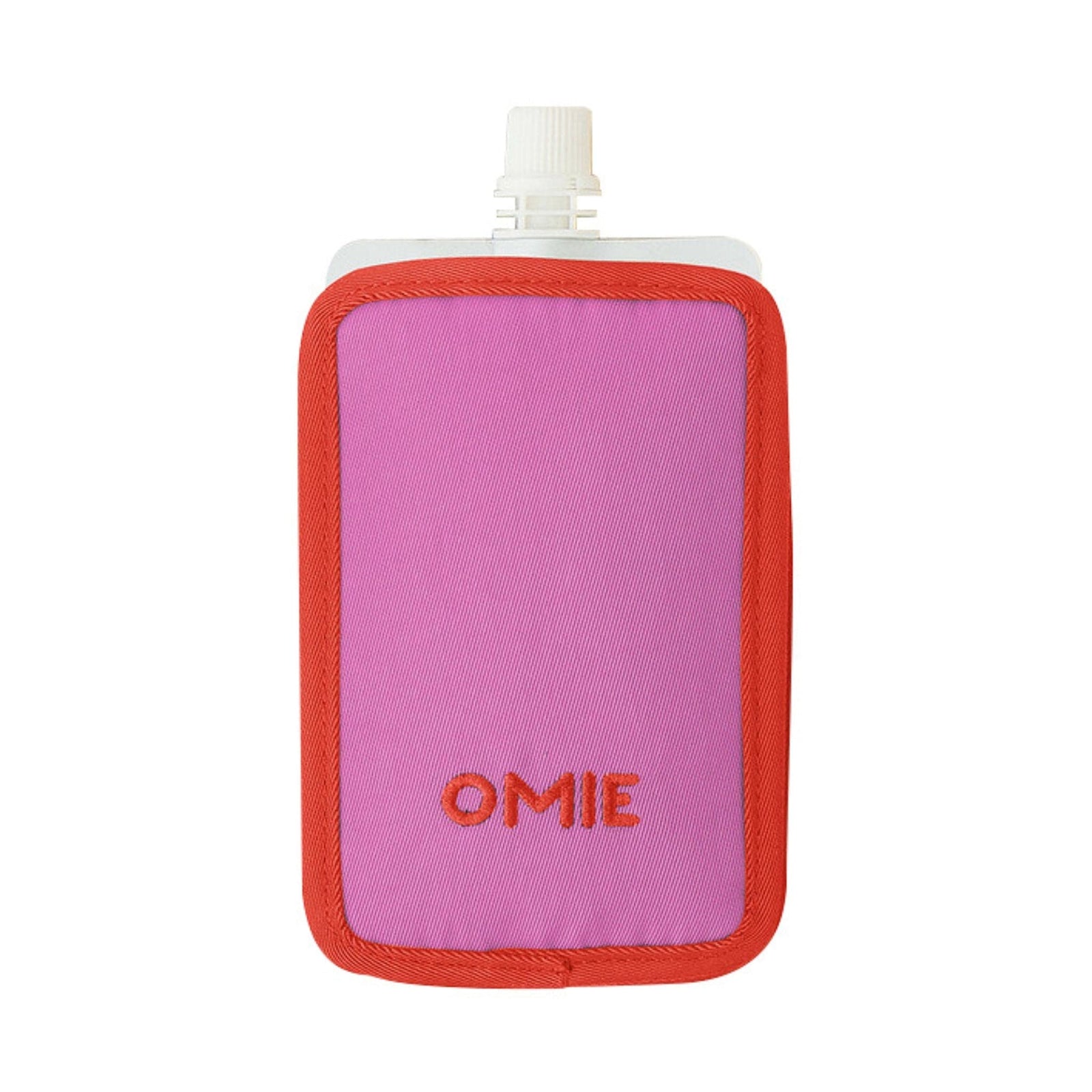 OmieChill Freezable Cooler Pouch | Snack & Yogurt Chiller